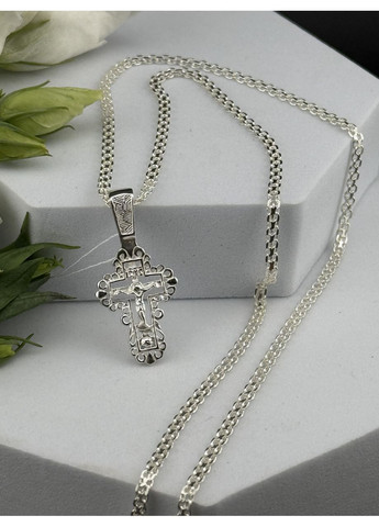 Дитячий срібний комплект No Brand (323017142)