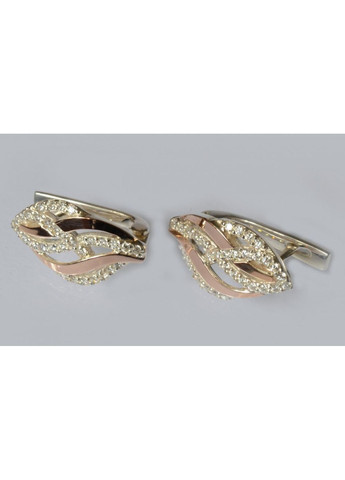 Серьги из серебра Silver Style (367112154)