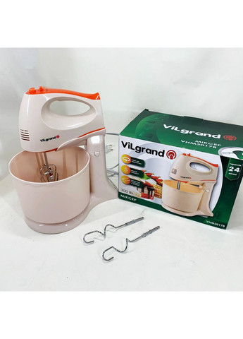 Міксер VHM3017B. Колір: бежевий Vilgrand (364663614)