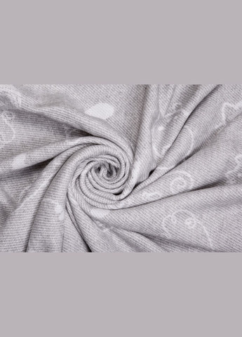 Плед бавовняний Собаки 140x200 см Love You (305575555)