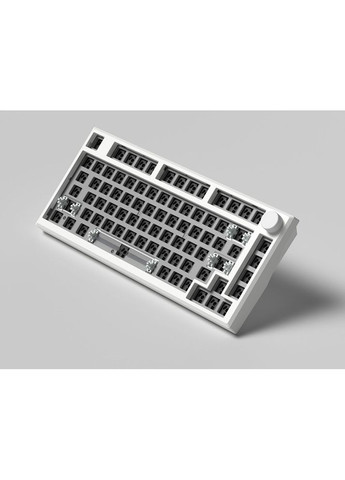 Клавиатура DIY-barebone MK750 White wireless Three-Mode (MK750-4247) FL ESPORTS (323238959)