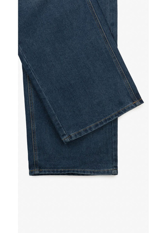 Джинсы палаццо однотонные женские 1906 Темно-синий shop (2000999193460) No Brand - (362902929)