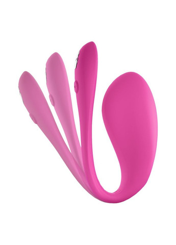Віброяйце з функцією керування телефоном Jive 2 by Electric Pink We-Vibe (298688430)