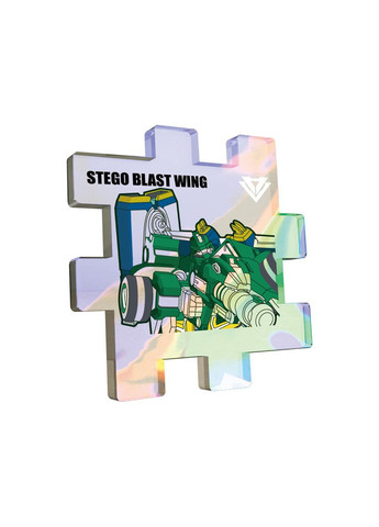 Робот-конструктор Стего Бласт Вінг DINOSTER (365750737)