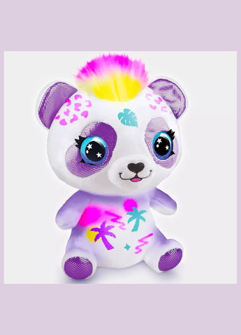 Набір для творчості Style 4 Ever Airbrush Plush Панда (OFG257) Canal Toys (330058014)