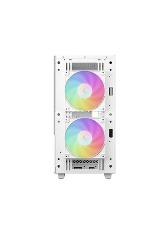 Корпус CH360 Digital White (R-CH360-WHAPE3D-G-1) без БП DeepCool (342331326)