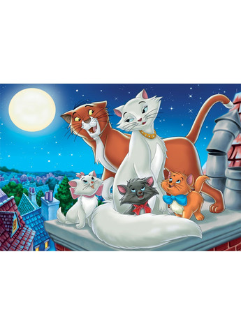Пазл "Disney Classics", 30 елементів (20278) Clementoni (381923308)