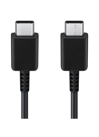 Кабель USB Type-C - USB Type-C (M/M), 1 м, Black (EP-DA705BBRGRU)_OEM Samsung (336956186)