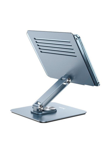 Настільна підставка — тримач PH52 Plus Might metal rotating laptop holder Hoco (293346512)