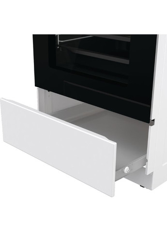 Плита електрична GECS 5C70 WA Gorenje (324212887)