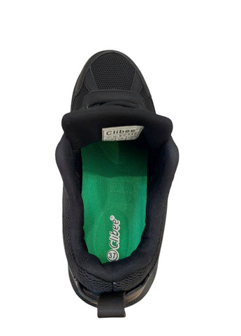 Кроссовки Clibee чёрные всесезоны (317318947)