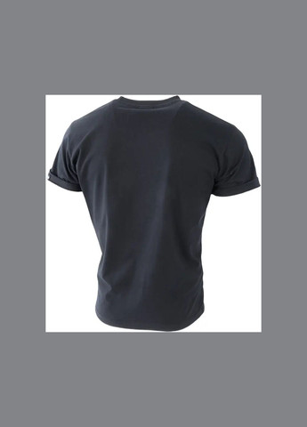 Черная футболка viking ts283bk Dobermans Aggressive