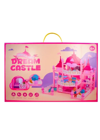 Набор игровой "Замок" (111-22) Qunxing Toys (355794355)