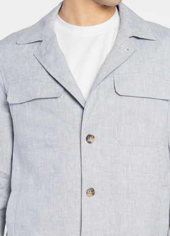 Піджак чоловічий блакитний Arber PALERMO (326584885)