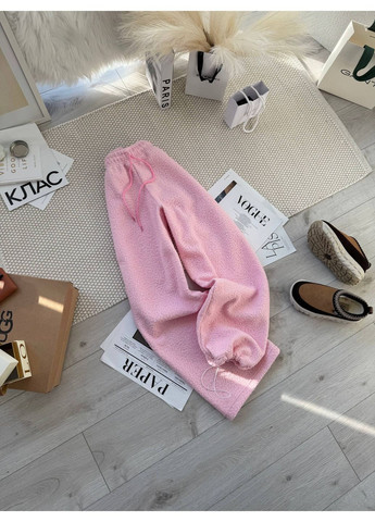 Штани 0797 букле на флісі Туреччина,куліси внизу щюштанин Україна (368804680)