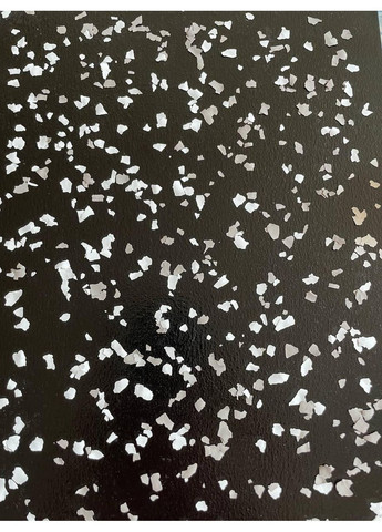 Флоки (чіпси, пластівці) для підлоги та стін 1кг Синій No Brand (367736033)