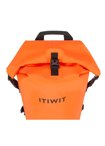 Гермомешок IPX6 (63 х 26см 30л) Герметичная Сумка Оранжевый Itiwit (342966715)