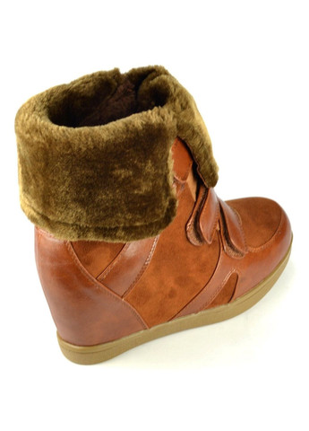 Зимние черевики Sorte Felice из искусственной кожи