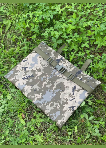 Тактический каремат для сидения (поджигатель тактический) No Brand (342375014)