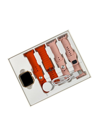 Смарт-часы Z97 mini 44mm, 250 mAh. IP67 Orange Fendior (371363043)