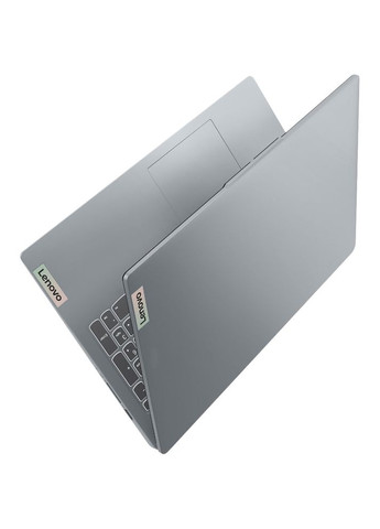 Ноутбук IdeaPad Slim 3 15AMN8 Arctic Grey (82XQ00S1RA) Lenovo (354697009)