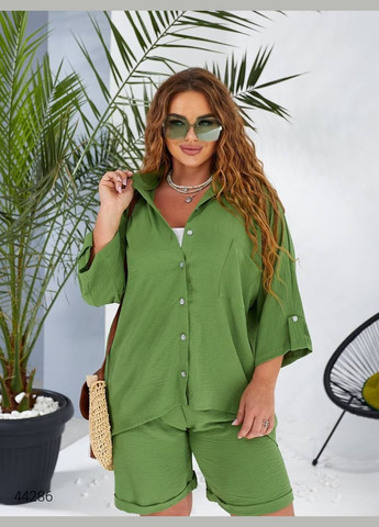 Костюм жіночий з шортами Liton (302878844)