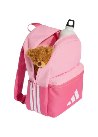 Рюкзак дитячий 11,5L світло-рожево KE0414 adidas LOGO KIDS (397079938)