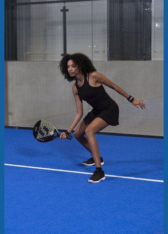 Ракетка для падел тенісу Racket ACT Black/Olive Green (2202-0919-01) Stiga (346531111)