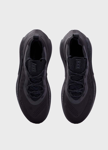 Черные демисезонные мужские кроссовки phantom 4 черный Under Armour