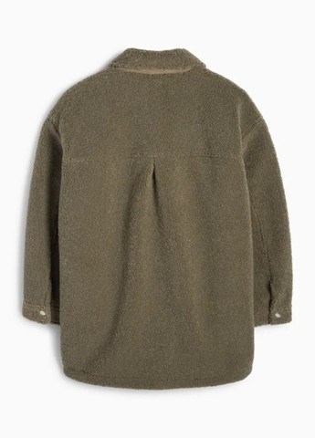 Зеленая демисезонная куртка C&A