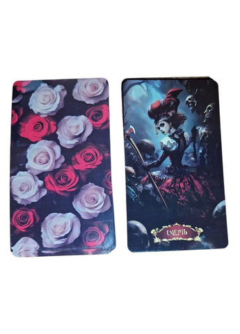 Карти Таро Магічної Аліси глянець 78 карт No Brand (356117759)