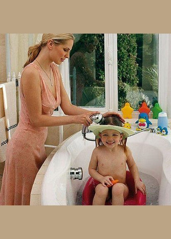 Козирок для купання Hippo, колір малиновий (38296630) OK Baby (307835880)