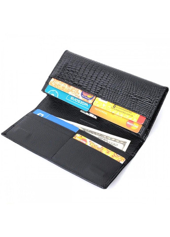 Женский лаковый кожаный кошелек ST Leather 22679 ST Leather Accessories (298793168)