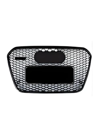 Решетка радиатора Audi A6 C7 2011-2014 (gt-13a6-001) No Brand (389119219)