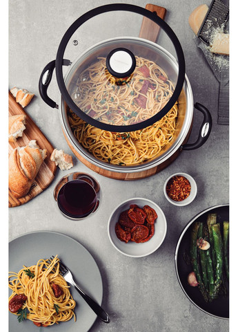 Кастрюля Solar silicone (1.8 л) 16 см (6358929) Tramontina (314749566)