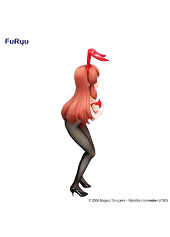 Коллекционная фигурка BiCute Bunnies Меланхолия Харухи Судзумии Микуру Асахина Suzumiya Haruhi Mikuru 24см F SH MA 24 Furyu (370776689)