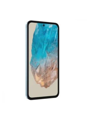 смартфон 5g 6/128gb light blue (smm356blbb) Samsung (314977975)