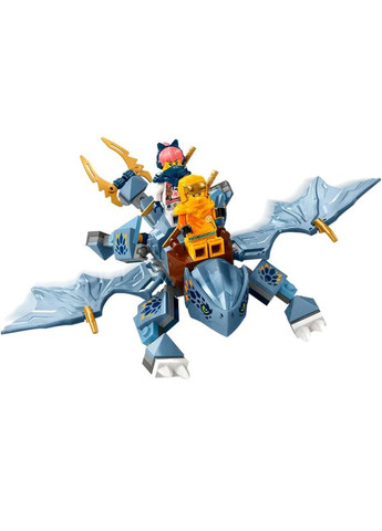 Конструктор Ninjago Молодой дракон Рию Lego (364875018)