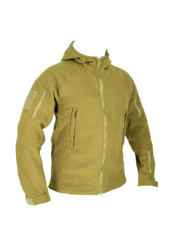 Кофта тактическая РУХ fleece койот M-GEAR (341084651)