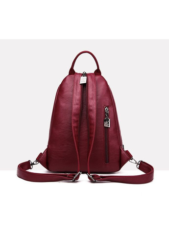 Модный женский рюкзак бананка городской сумка из искусственной кожи для повседневного использования рюкзак для прогулок ProDobro (363260217)