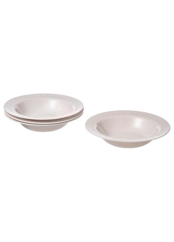 Глубокая тарелка ИКЕА PARADISISK 22 см (40483464) IKEA (280950717)