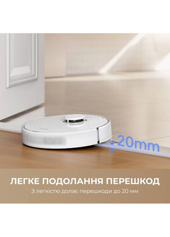 Робот-пилосос Bot D10 Plus Gen 2 (RLD32GD) Dreame (306732151)