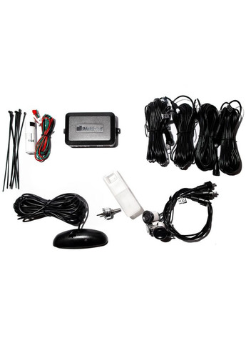 Парктроник Odessa 418/102 white ParkCity 00-00018822 (360642657)