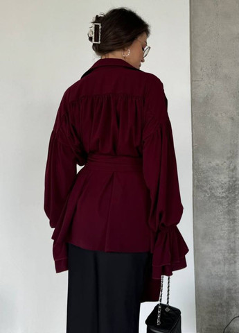 Сорочка в стилі бохо на гудзиках Tik-Tak (326673170)