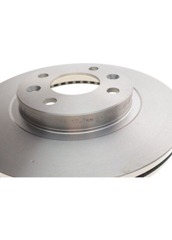 Диск тормозной BG2625 Delphi (345755474)