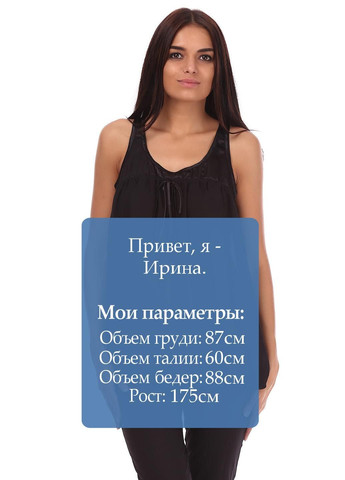 Топ Темно-синій Miss Sixty (322117028)