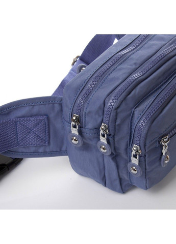 Женская сумка на пояс ZT-019 l.blue Jielshi (341248594)