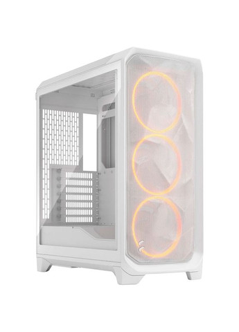 Корпус Meshify 3 White RGB TG Clear Tint (FD-C-MES3A-07) FRACTAL DESIGN (353834929)
