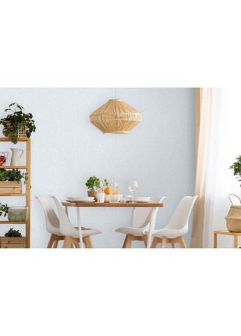 Флізелінові шпалери вініл гарячого тиснення LS Vinil Строчка СШТ 1-1556 світло-сірий (1,06х10,05м) Vinil Wallpaper Factory (316476659)