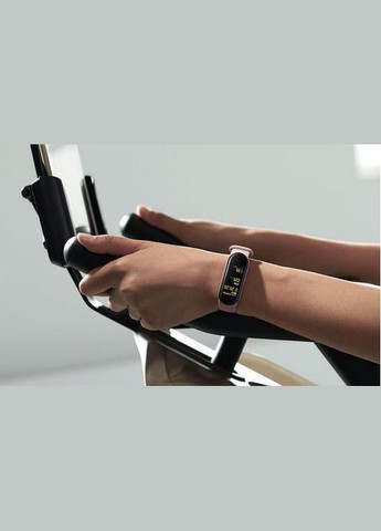 Фітнес-браслет Mi Smart Band 5 BHR4215GL Black Xiaomi (276195272)